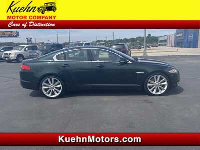 2015 Jaguar XF, $16387. Photo 1