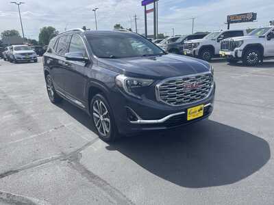 2018 GMC Terrain, $17997. Photo 2