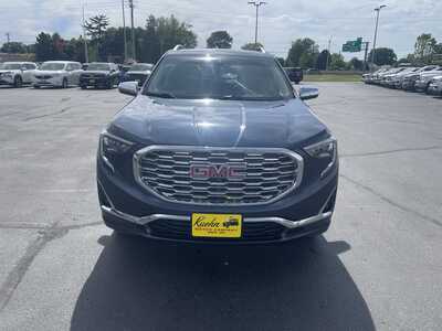 2018 GMC Terrain, $17997. Photo 3