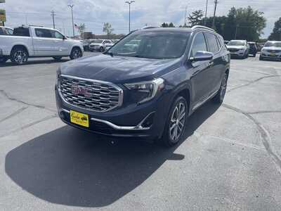 2018 GMC Terrain, $17997. Photo 4