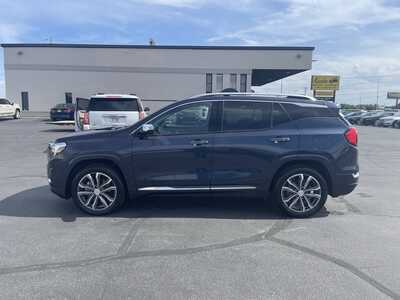 2018 GMC Terrain, $17997. Photo 5
