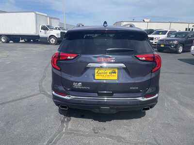 2018 GMC Terrain, $17997. Photo 7