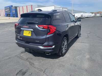 2018 GMC Terrain, $17997. Photo 8