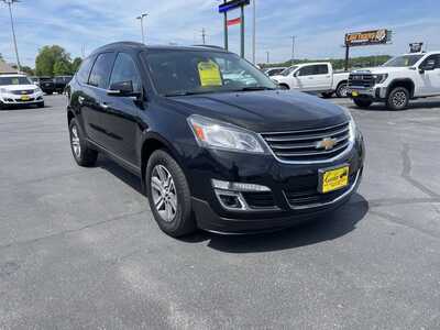 2017 Chevrolet Traverse, $11495. Photo 2