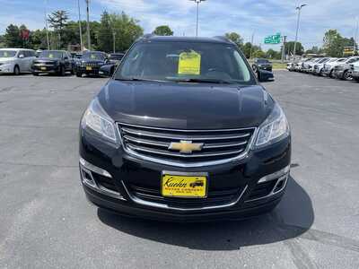 2017 Chevrolet Traverse, $11495. Photo 3