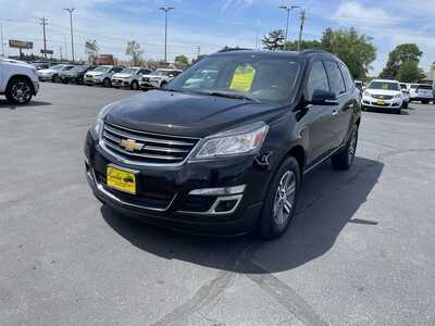 2017 Chevrolet Traverse, $11495. Photo 4