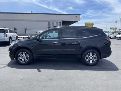 2017 Chevrolet Traverse, $11495. Photo 5