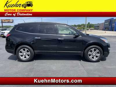 2017 Chevrolet Traverse, $11495. Photo 1