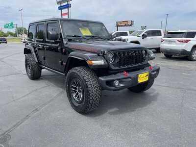 2024 Jeep Wrangler, $51587. Photo 2