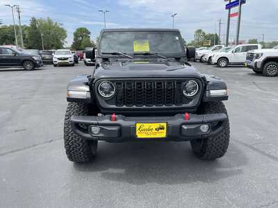 2024 Jeep Wrangler, $51587. Photo 3