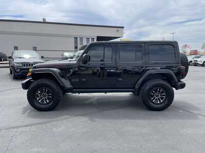 2024 Jeep Wrangler, $51587. Photo 4