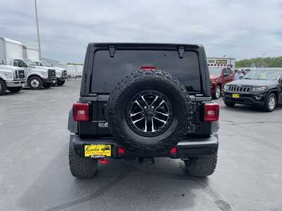 2024 Jeep Wrangler, $51587. Photo 7