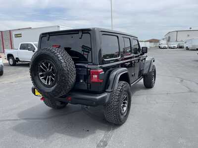 2024 Jeep Wrangler, $51587. Photo 8