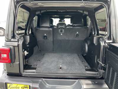 2024 Jeep Wrangler, $49987. Photo 9
