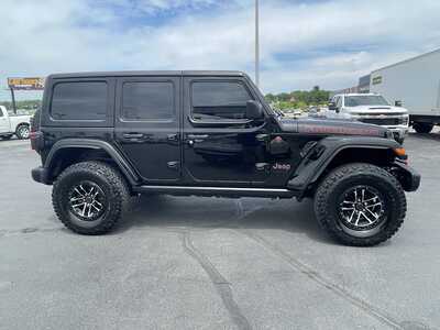 2024 Jeep Wrangler, $51587. Photo 1