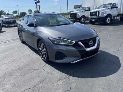 2023 Nissan Maxima, $22953. Photo 2