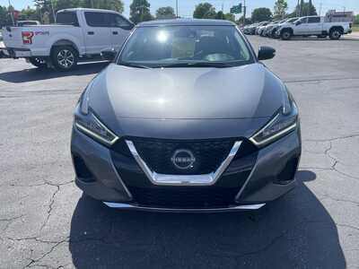 2023 Nissan Maxima, $22953. Photo 3