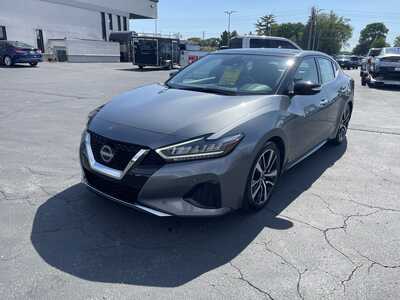 2023 Nissan Maxima, $22953. Photo 4