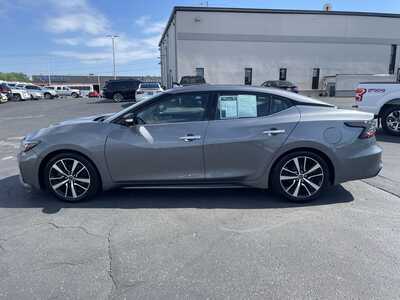 2023 Nissan Maxima, $22953. Photo 5