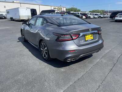2023 Nissan Maxima, $22953. Photo 6