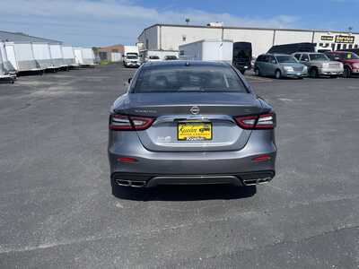 2023 Nissan Maxima, $22953. Photo 7