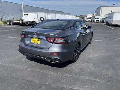 2023 Nissan Maxima, $22953. Photo 8