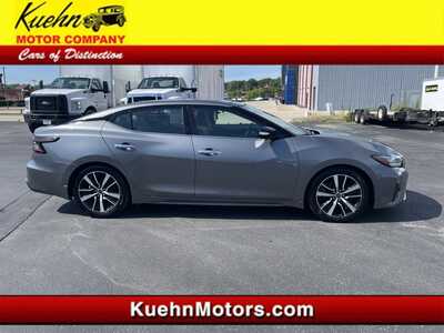 2023 Nissan Maxima, $22953. Photo 1