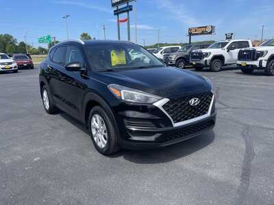 2020 Hyundai Tucson, $17991. Photo 2