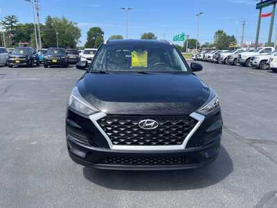 2020 Hyundai Tucson, $17991. Photo 3