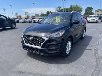 2020 Hyundai Tucson, $17991. Photo 4