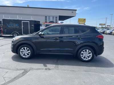 2020 Hyundai Tucson, $17991. Photo 5
