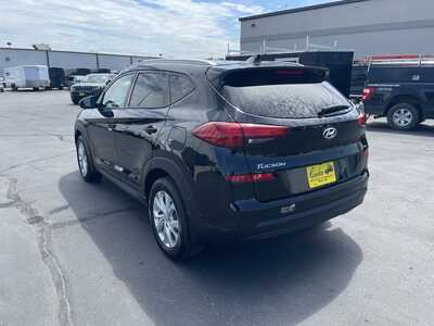 2020 Hyundai Tucson, $17991. Photo 6