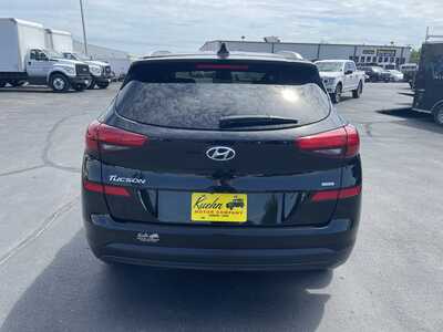 2020 Hyundai Tucson, $17991. Photo 7