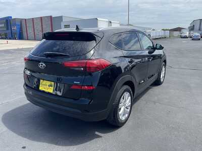 2020 Hyundai Tucson, $17991. Photo 8