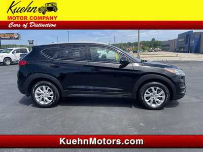 2020 Hyundai Tucson, $17991. Photo 1