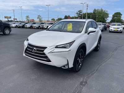 2015 Lexus NX Series, $20995. Photo 4