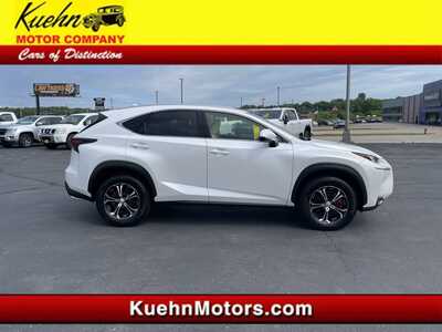 2015 Lexus NX Series, $20995. Photo 1