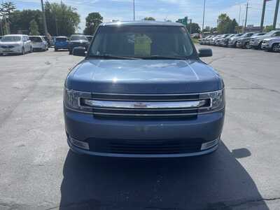 2018 Ford Flex, $13985. Photo 3
