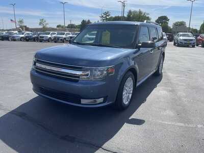2018 Ford Flex, $13985. Photo 4