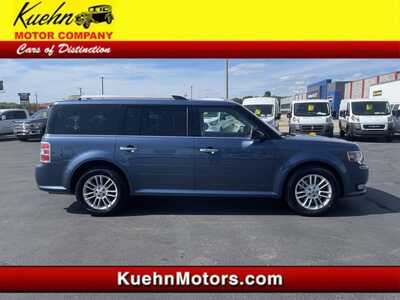 2018 Ford Flex, $13985. Photo 1