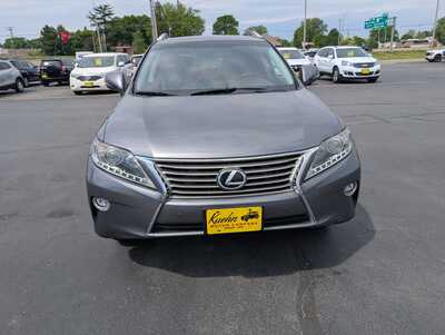 2015 Lexus RX 350, $21987. Photo 3