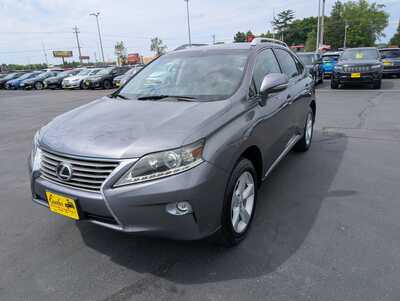 2015 Lexus RX 350, $21987. Photo 4