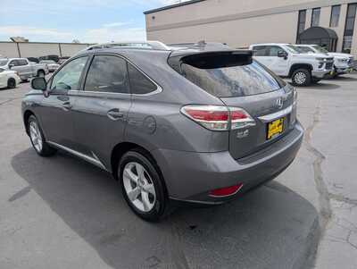 2015 Lexus RX 350, $21987. Photo 6