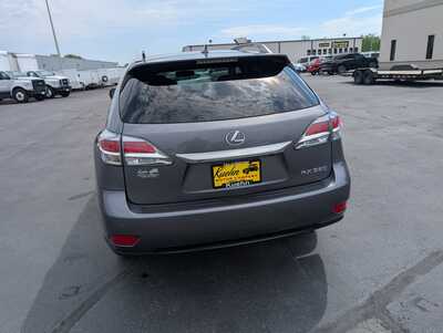 2015 Lexus RX 350, $21987. Photo 7