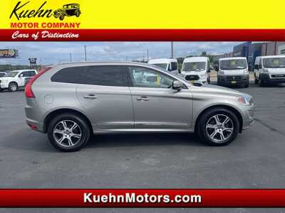 2015 Volvo XC60, $14495. Photo 1