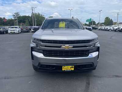 2020 Chevrolet 1500 Ext Cab, $21937. Photo 3