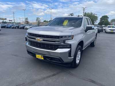 2020 Chevrolet 1500 Ext Cab, $21937. Photo 4