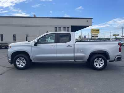 2020 Chevrolet 1500 Ext Cab, $21937. Photo 5