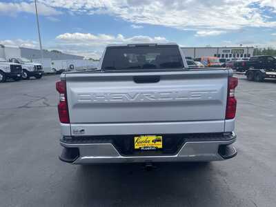 2020 Chevrolet 1500 Ext Cab, $21937. Photo 7