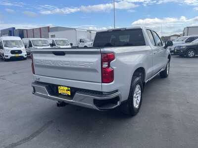 2020 Chevrolet 1500 Ext Cab, $21937. Photo 8